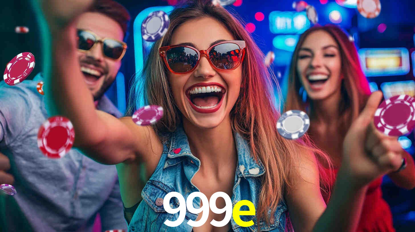 Descubra a Magia dos Jogos de Arcade no 999e