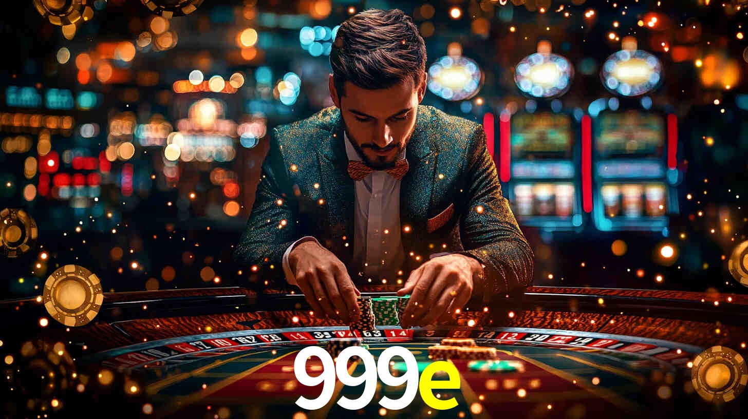 Welcome Bonus 999e