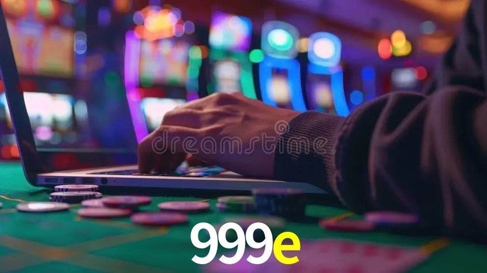 A Emoção da Loteria na 999e: Uma Chance de Mudança de Vida