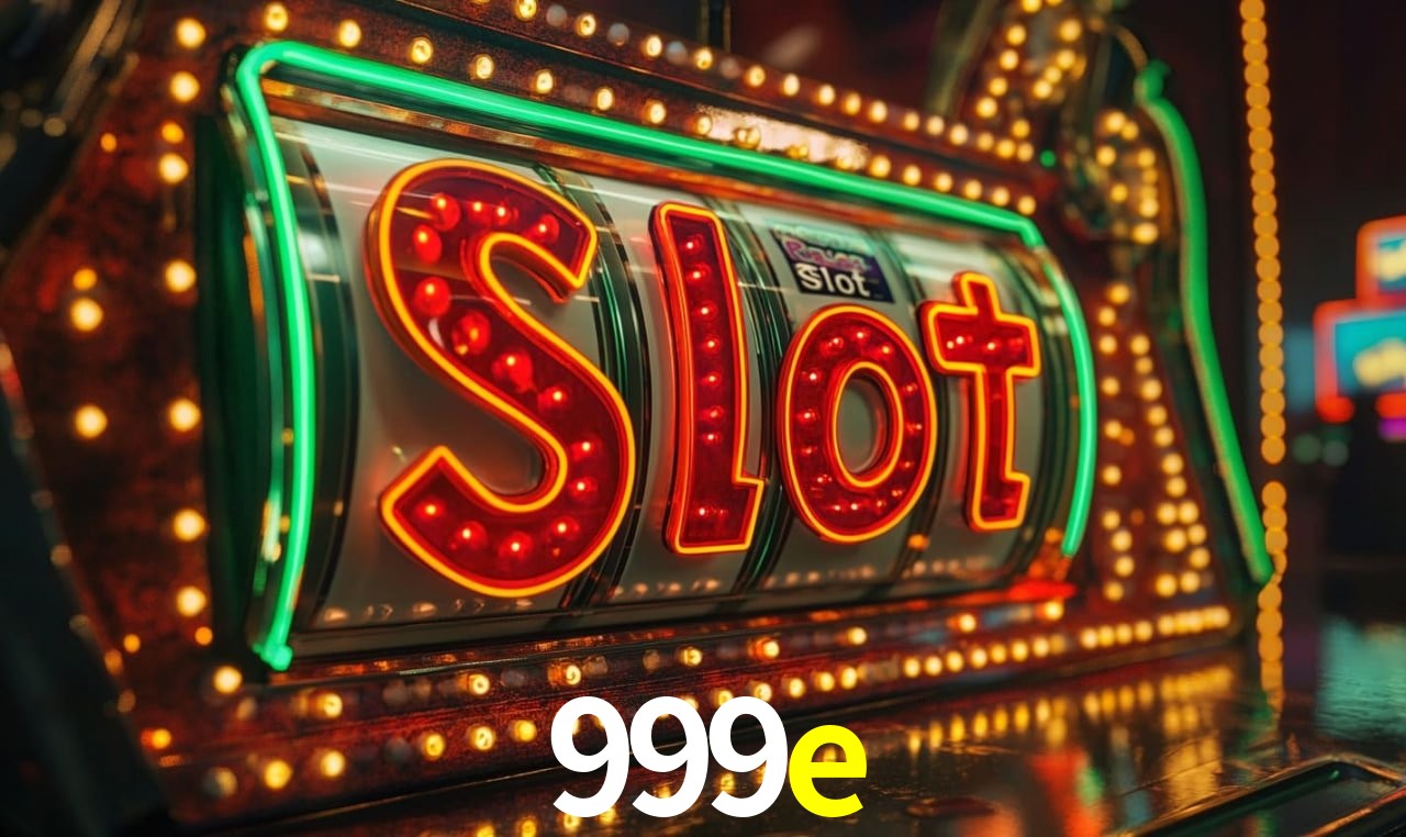 Jogos de Slot 999e