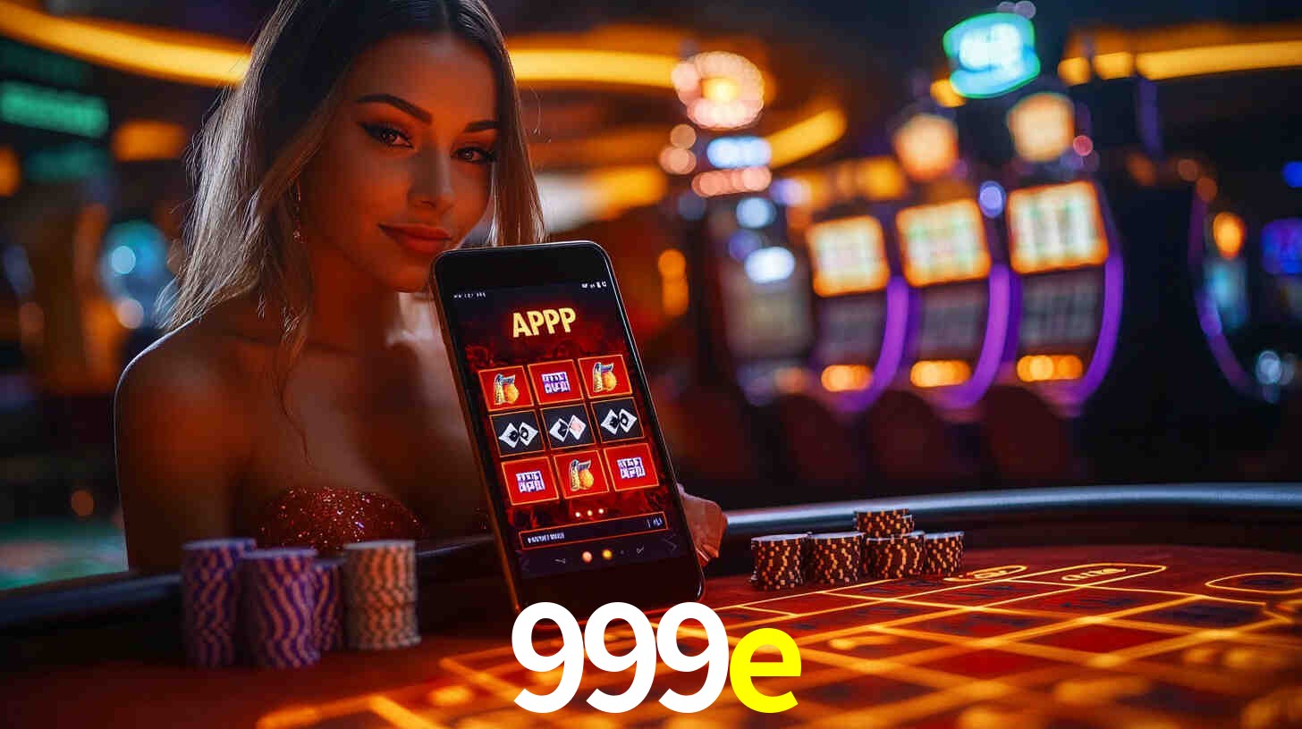 A Revolução dos Aplicativos de Jogos no 999e