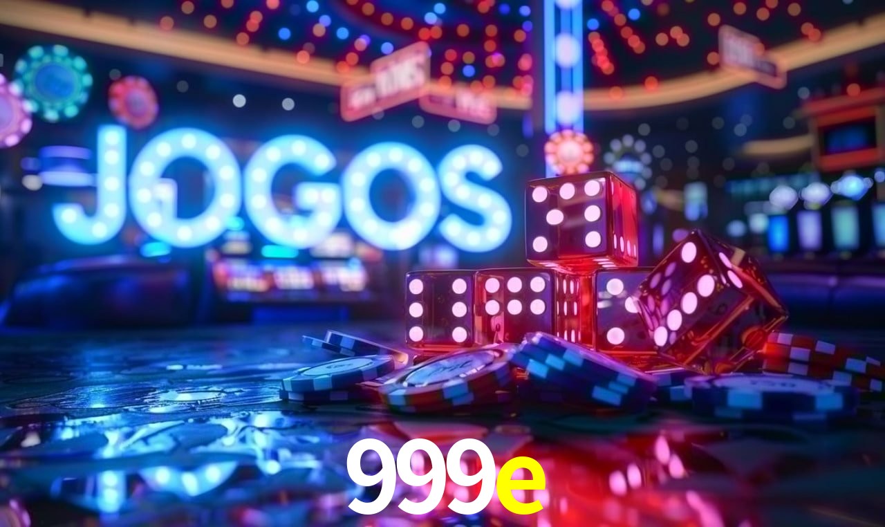 Desvendando o Mundo dos Jogos Virtuais na 999e