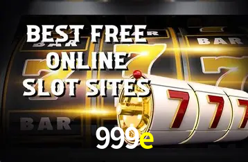Descubra o Mundo do Cassino Online com 999e