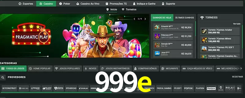 cassino 999e